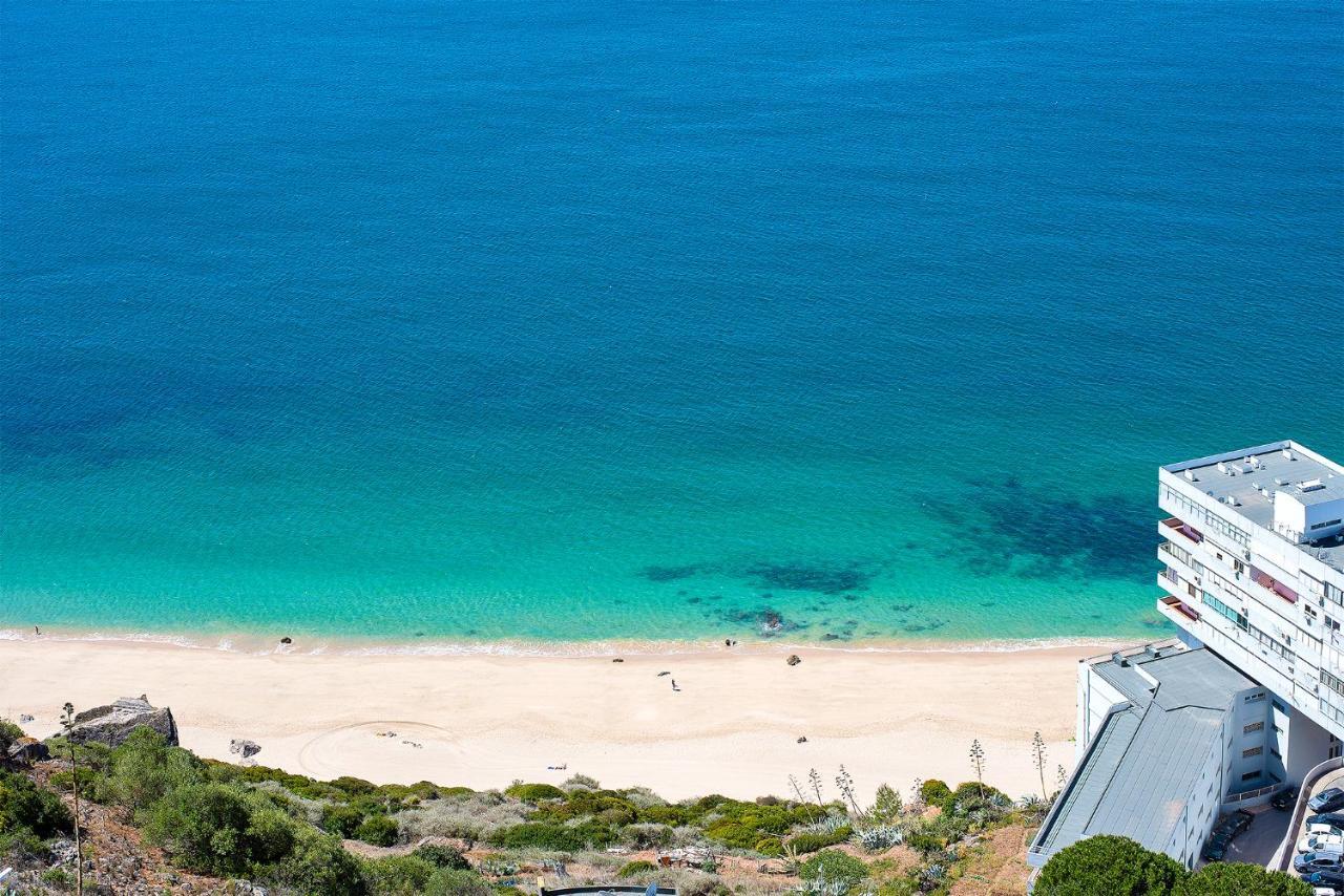 Sea house Lejlighed Sesimbra Eksteriør billede