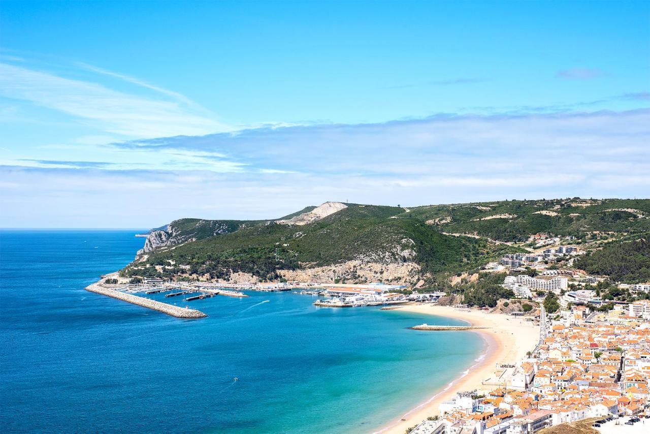 Sea house Lejlighed Sesimbra Eksteriør billede