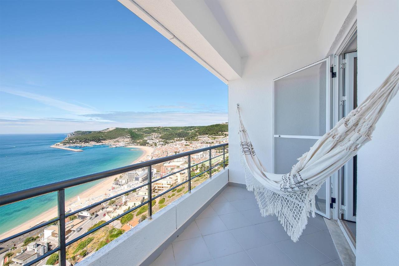 Sea house Lejlighed Sesimbra Eksteriør billede